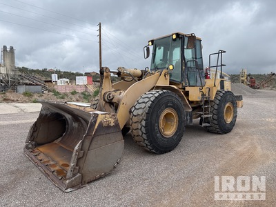 2000 Cat 966G Wheel Loader