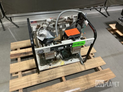 DentalEZ Group 64586211D Wetering Vacuum Pump