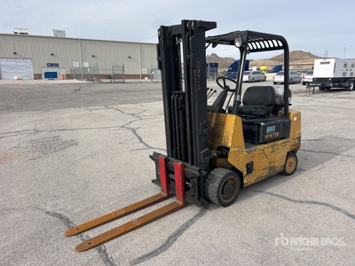 Hyster 3800 lb Cushion Tire Wózek widłowy