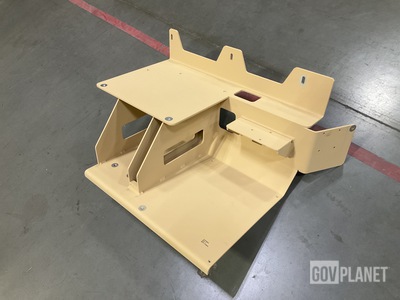 (8) Ace Electronics A3276903 Integrated HMMWV Racks