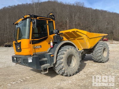Bergmann C815S Articulated Dump Truck