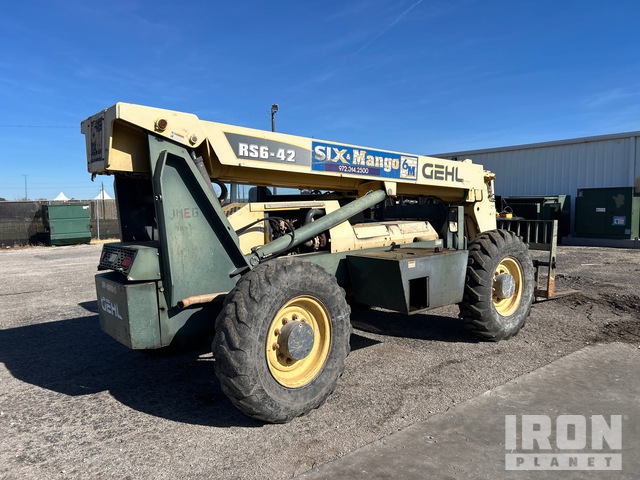 MANIPULADOR 2007 GEHL