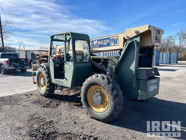 MANIPULADOR 2007 GEHL