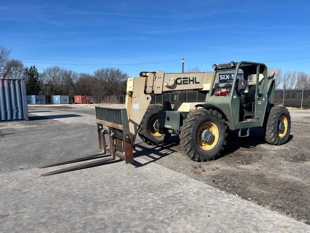 2007 Gehl RS6-42 Telehandler