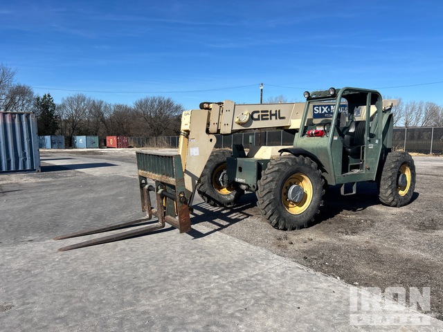 MANIPULADOR 2007 GEHL