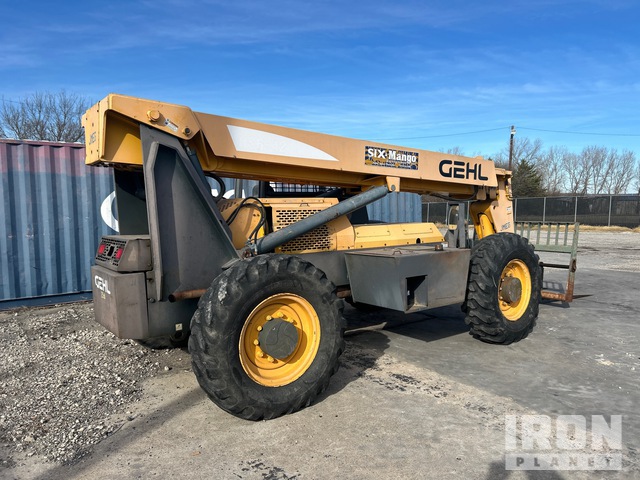 MANIPULADOR 2006 GEHL