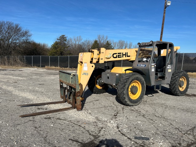 2006 Gehl RS6-XR42 Telehandler