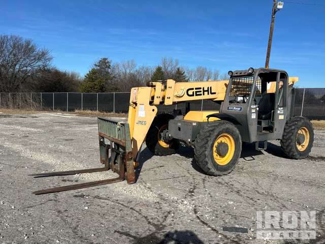 MANIPULADOR 2006 GEHL