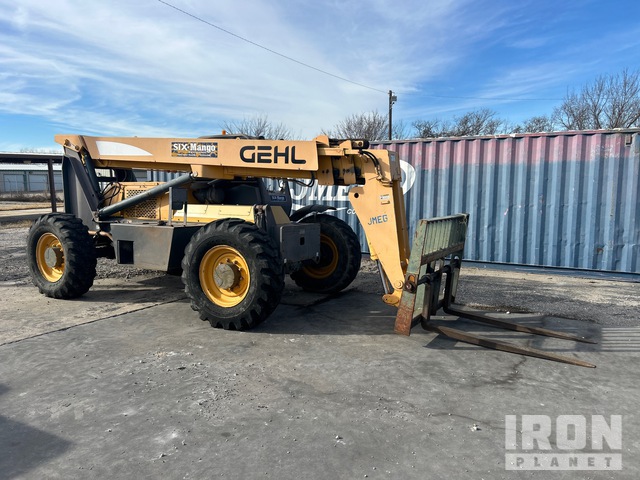 MANIPULADOR 2006 GEHL