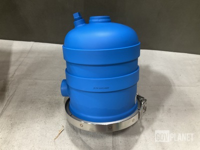 (2) PTI Technologies CF-080-0038 Fluid Filters