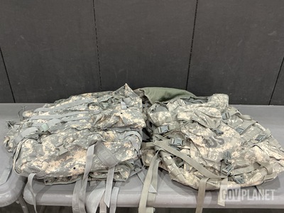 (50) Large Field Packs