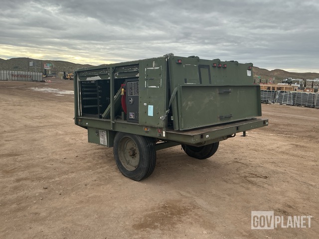Carolina Growler MCTWS Weld Shop Trailer in Yermo, California, United ...