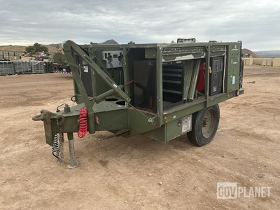 Carolina Growler MCTWS Weld Shop Trailer