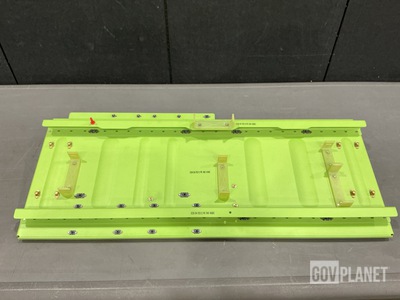 Boeing 204-37030-1 Plate Spacer