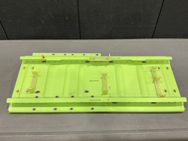 Boeing 204-37030-1 Plate Spacer