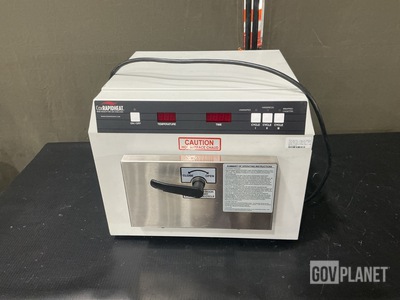 COX 6000 Rapid Heat Transfer Sterilizer