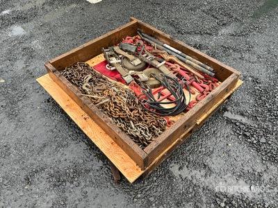 Quantity of Chains and Binders