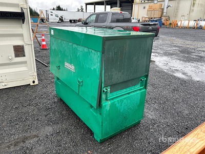 Greenlee 60 in x 30 in x 48 in Job Site Box