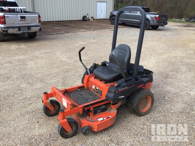 2023 Kubota Z231KW Zero-Turn Lawn Mower