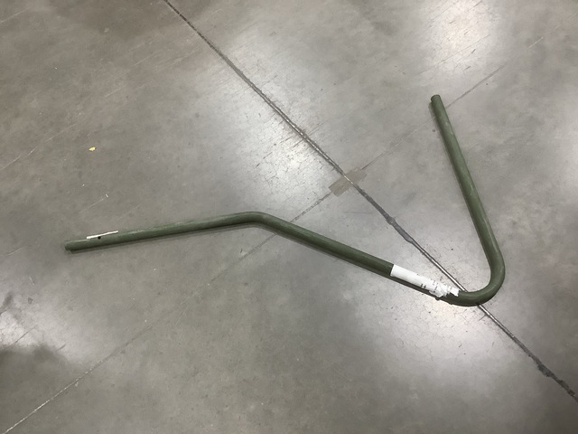 (10) Mil-Mar 106A0079 Metallic Bent Tubes