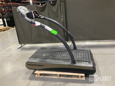 Woodway DESMO Treadmill