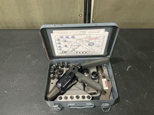 Fastening Systems International D-180 Hand Blind Riveter Tool
