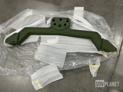 Macomb Sheet Metal 12505364 Rear Interface Cab Bridge