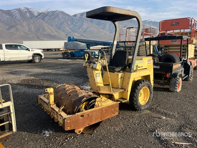 1999 Bomag BW124PDB コンパクター