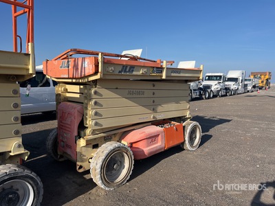 2004 JLG 4069LE Electric Plateforme élévatrice à ciseaux