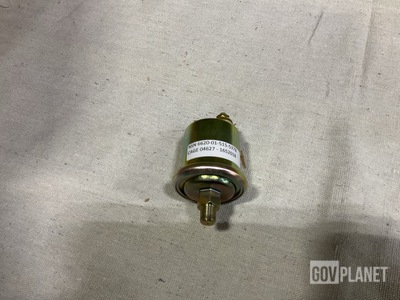 (37) NACCO 1652018 Pressure Transmitters