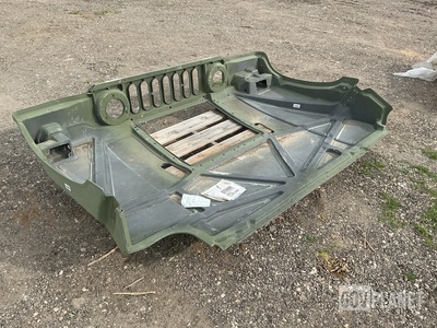 HMMWV Humvee Hood