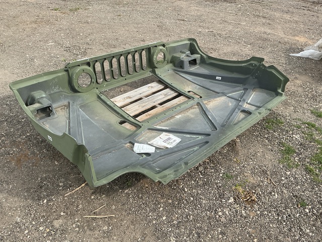 HMMWV Humvee Hood
