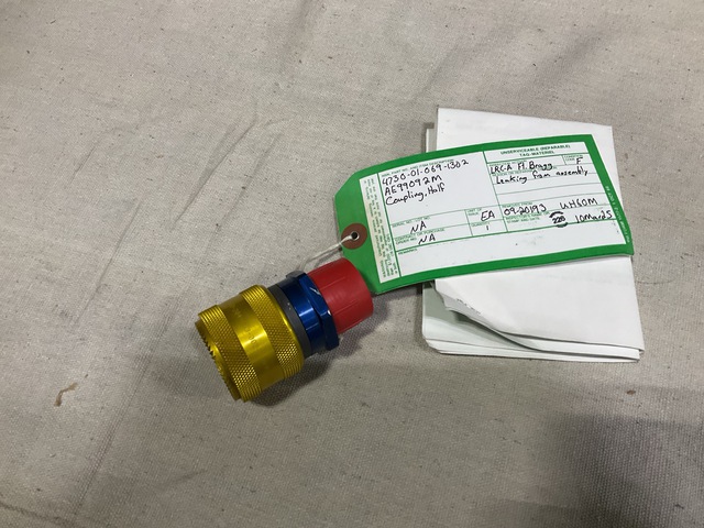 Eaton AE99092M Half Coupling