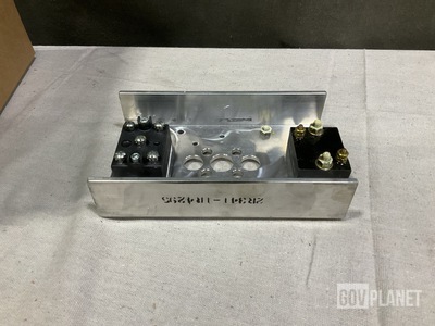 (4) Cat 290-5564 Heat Sink Assemblies