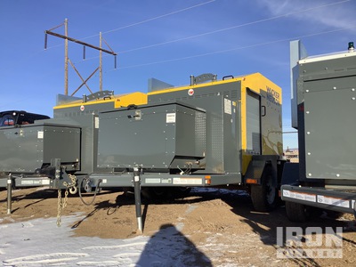 2023 Wacker E3000 Chauffage au sol