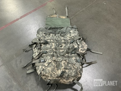 (40) Large Field Pack Sets