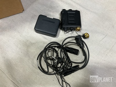 (11) TEA INV-X50-KIT Comms Kits