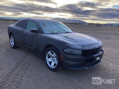 2016 Dodge Charger Sedan
