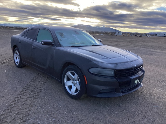 2016 Dodge Charger Sedan