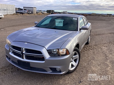 2014 Dodge Charger Sedan