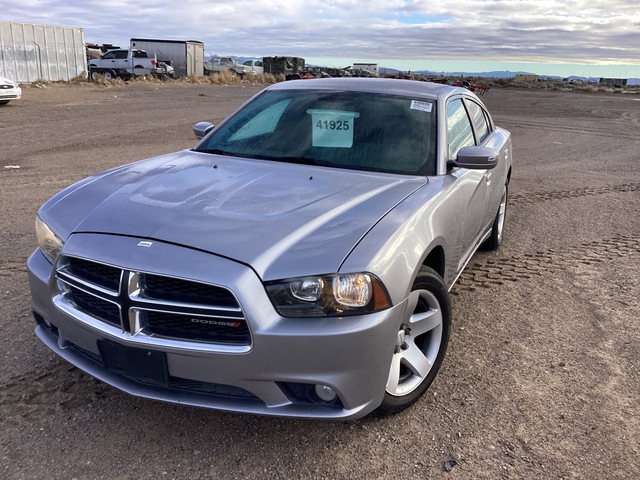 2014 Dodge Charger Sedan