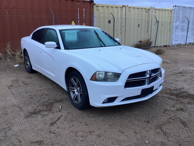 2013 Dodge Charger Sedan