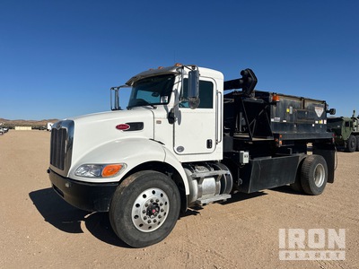 2017 Peterbilt 337 Hot Patch Truck