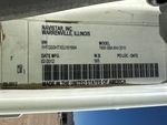 Serial Number / VIN