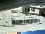 Serial Number / VIN