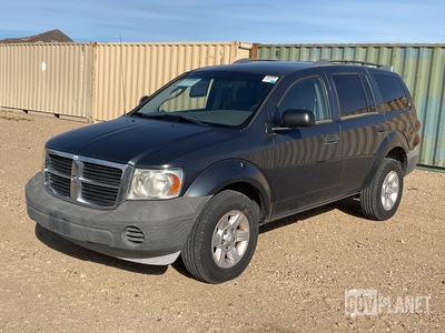 2008 Dodge Durango SXT SUV