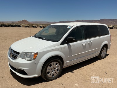2015 Dodge Grand Caravan SE Minivan