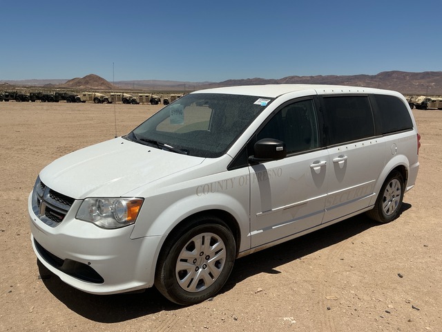 2015 Dodge Grand Caravan SE Minivan 2015 Dodge Grand Caravan SE Minivan