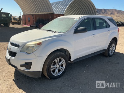 2014 Chevrolet Equinox LS AWD SUV