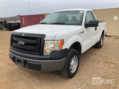 2013 Ford F-150 XL Pickup